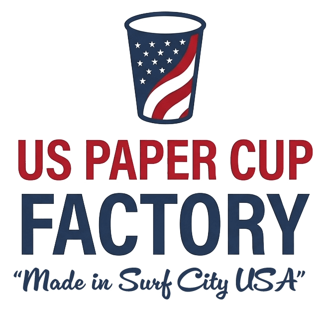 US Paper Cup Factory logo